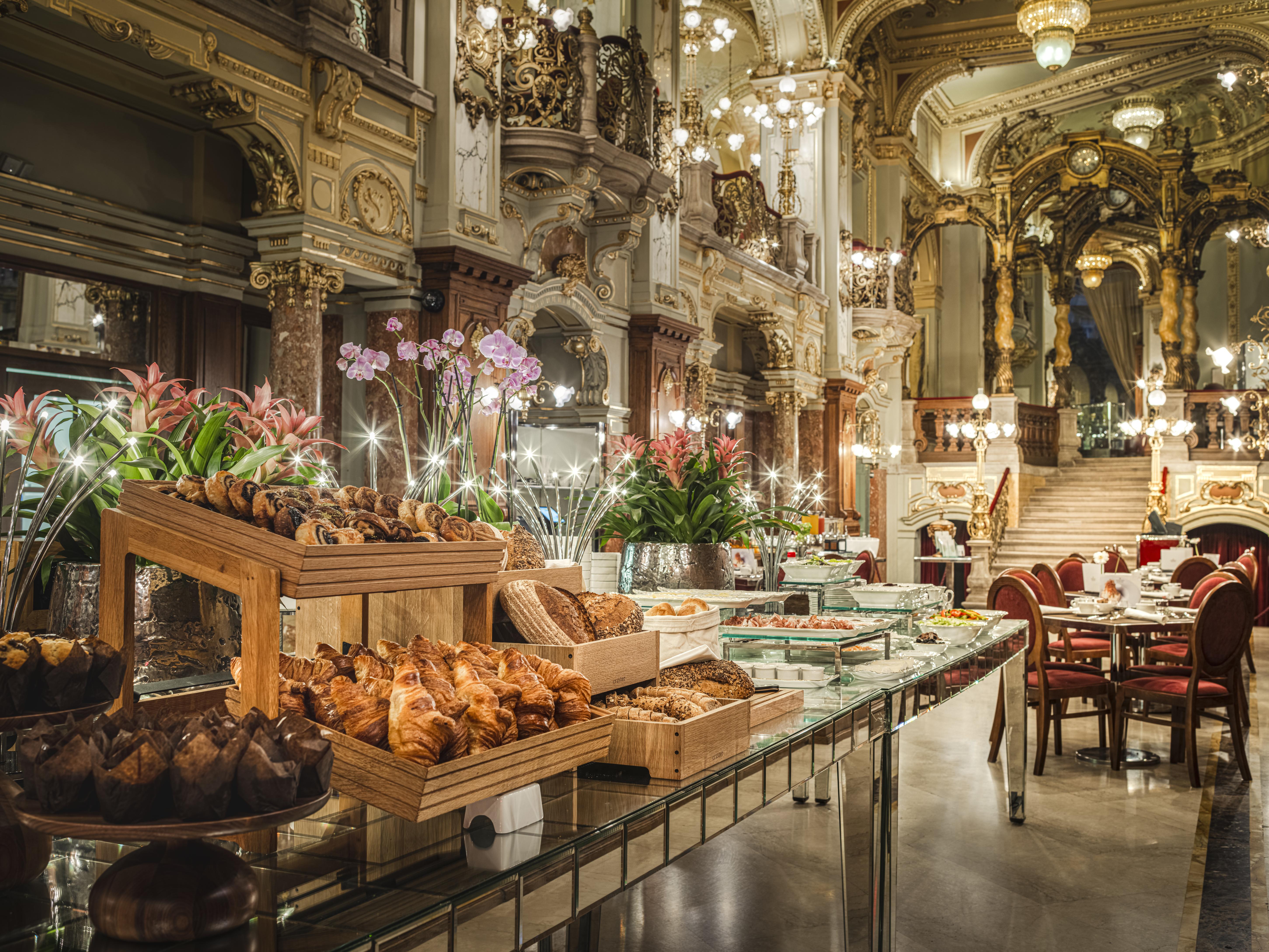 Anantara New York Palace Budapest - A Leading Hotel Of The World Exterior foto